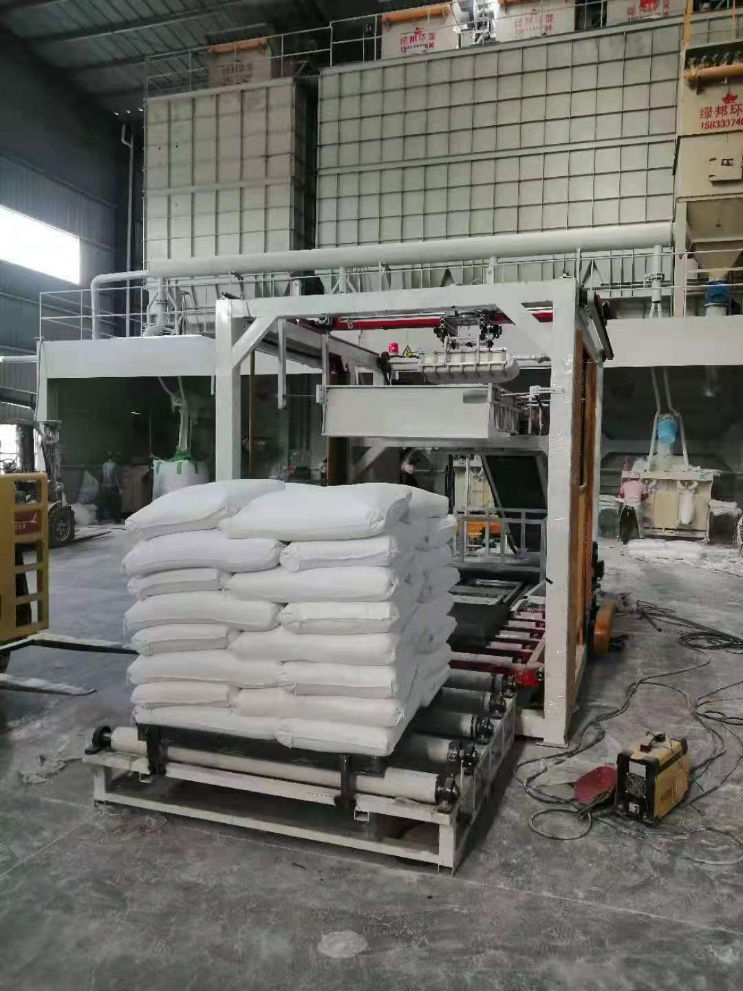 临汾市码垛机械手高位码垛机 - 一站式服务